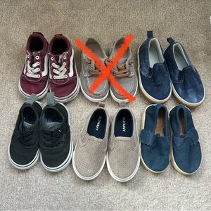Toddler Shoe Bundle